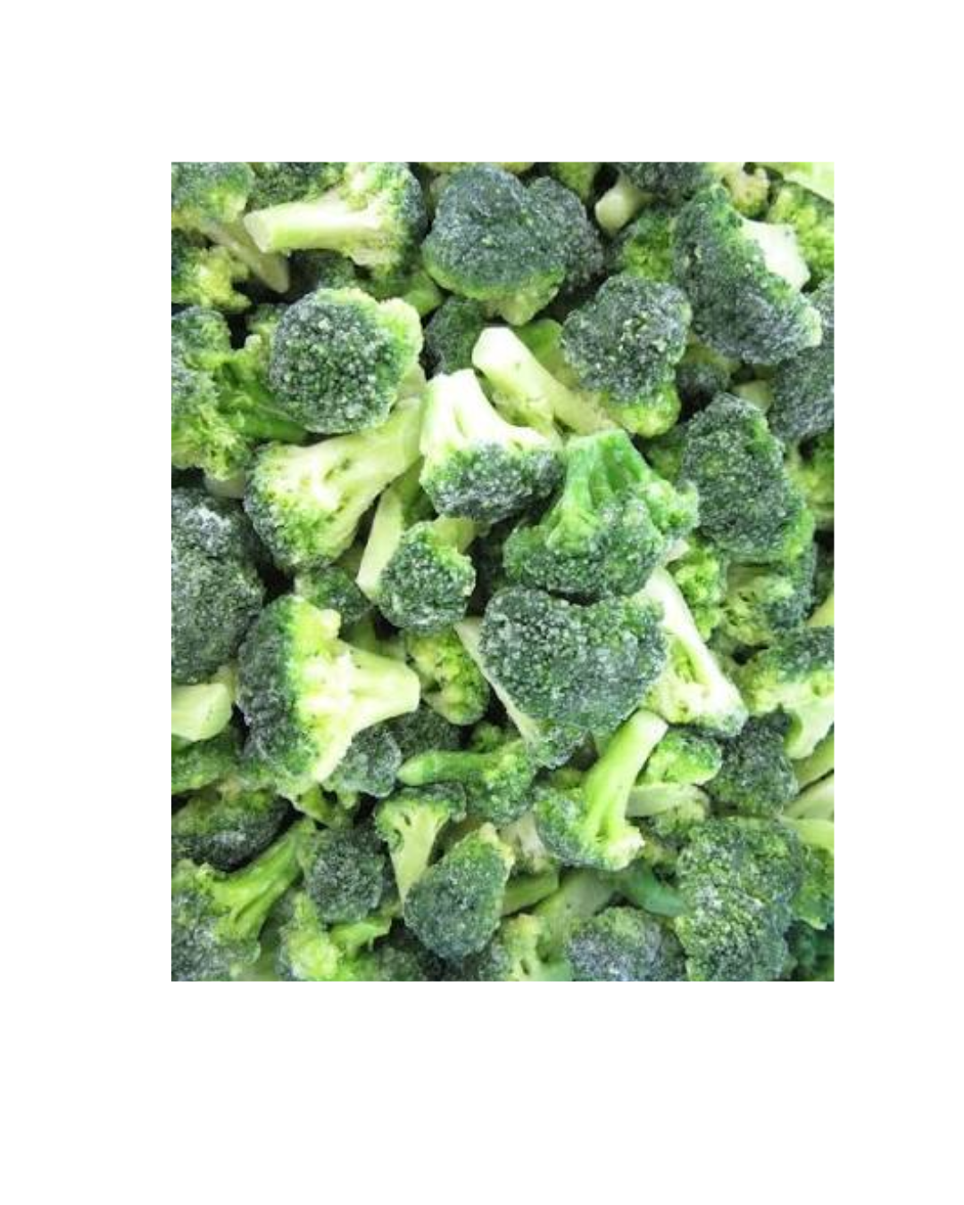IQF Broccoli