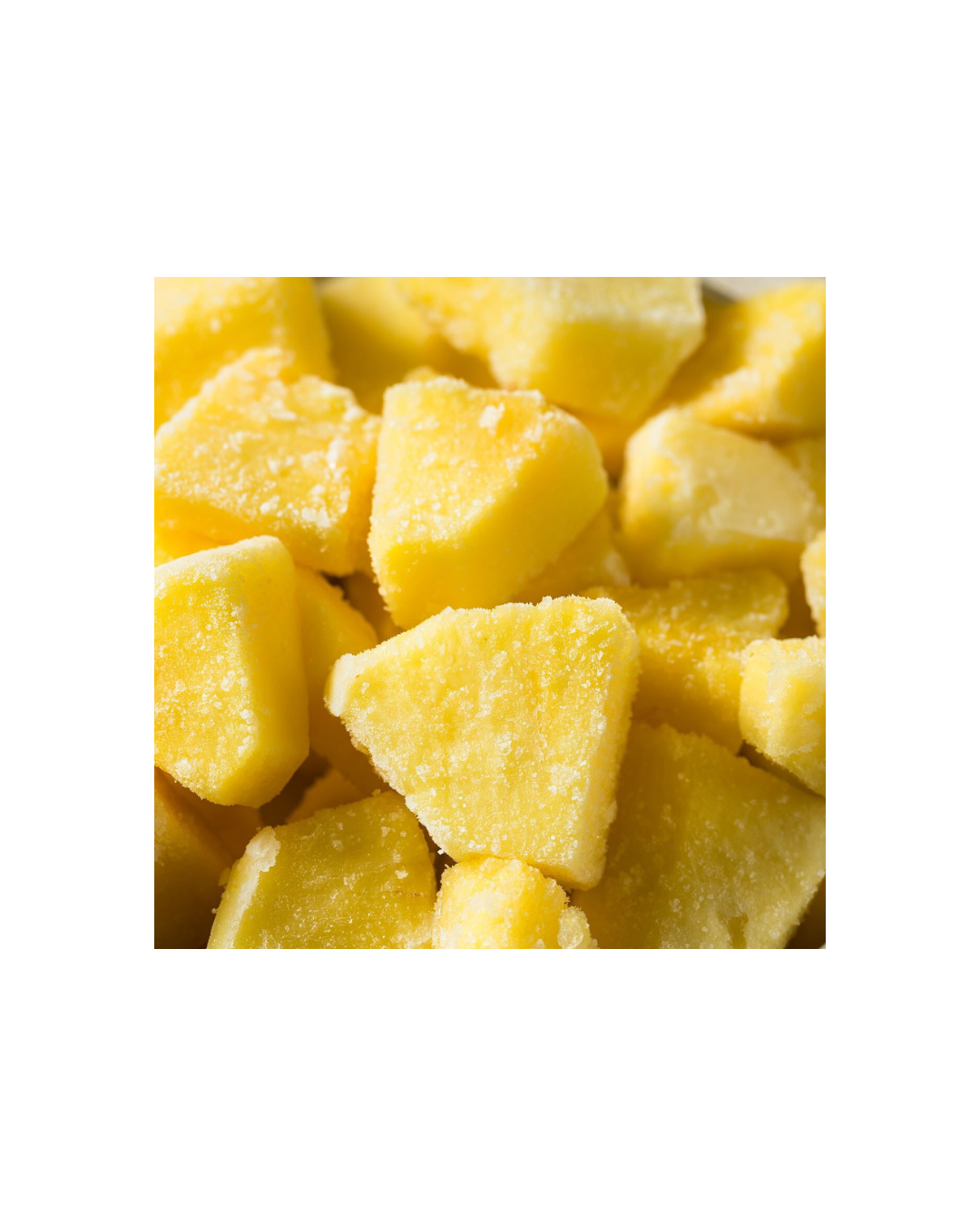 IQF Pineapple Chunks