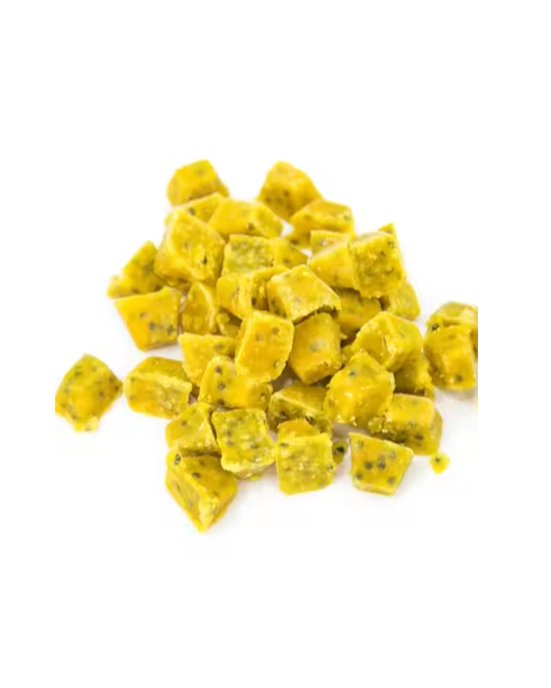 IQF Passion Fruit Cubes