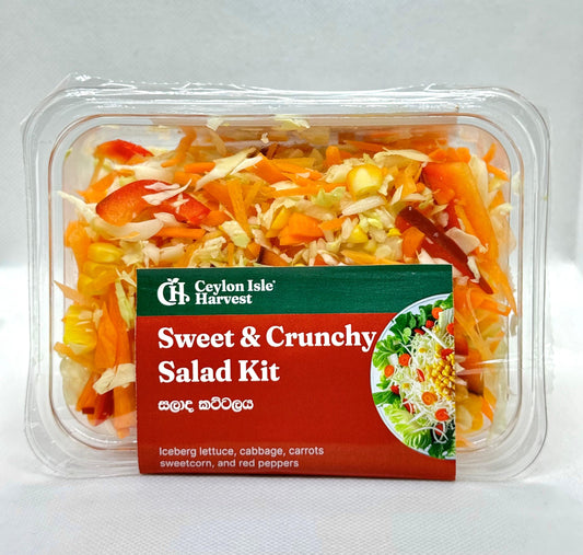 Sweet & Crunchy Salad Kit 200g